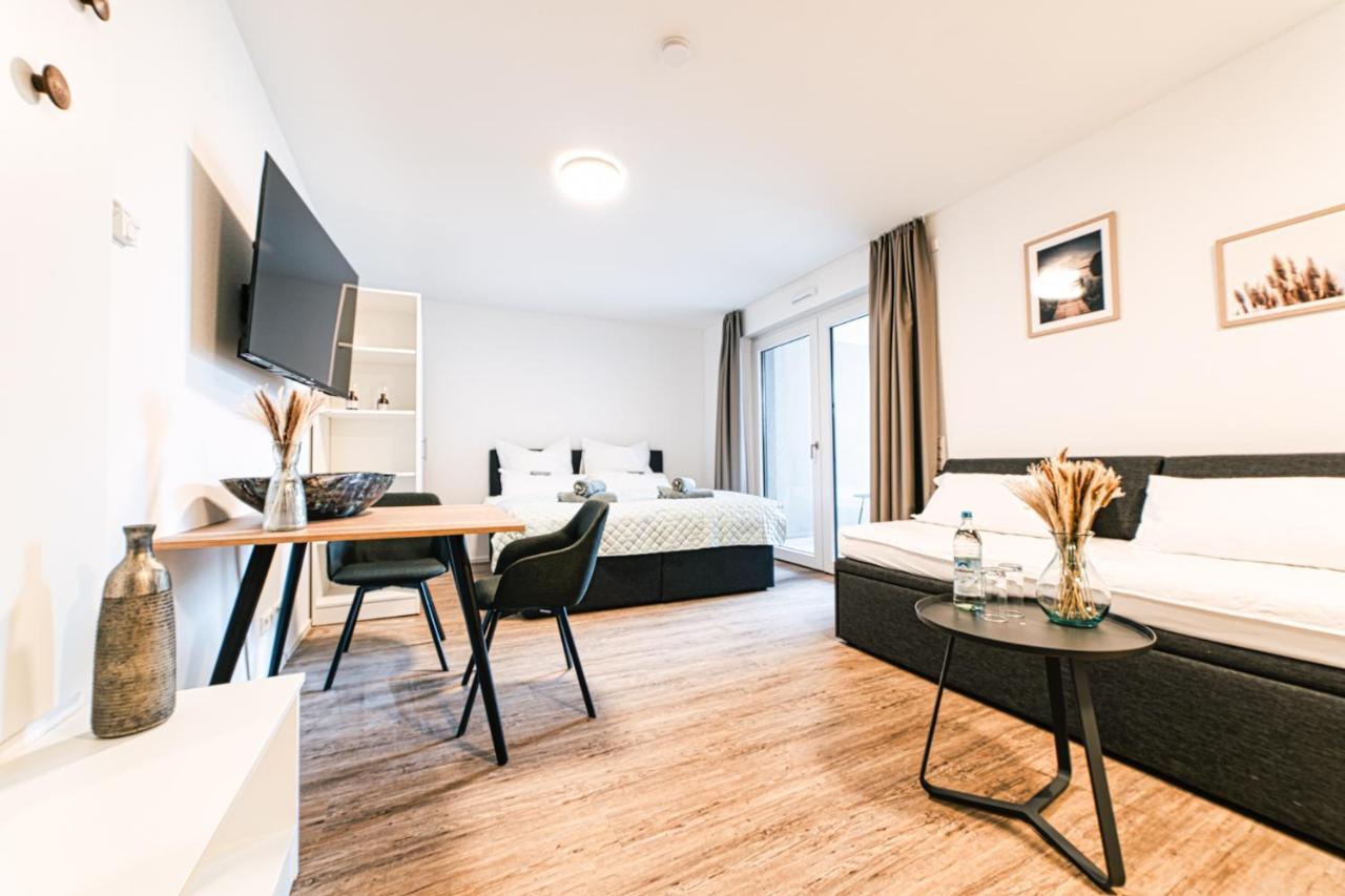 Zentrahome - Zentral Outlet Business Smarttv Balkon Metzingen  Dış mekan fotoğraf