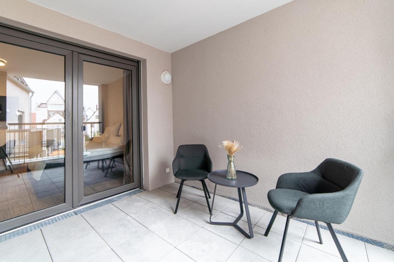 Zentrahome - Zentral Outlet Business Smarttv Balkon Metzingen  Dış mekan fotoğraf