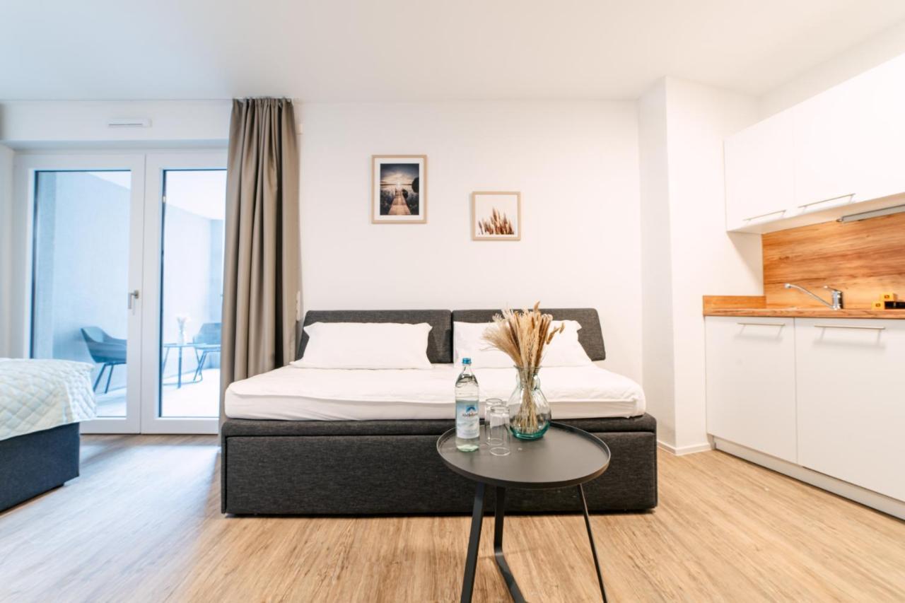 Zentrahome - Zentral Outlet Business Smarttv Balkon Metzingen  Dış mekan fotoğraf