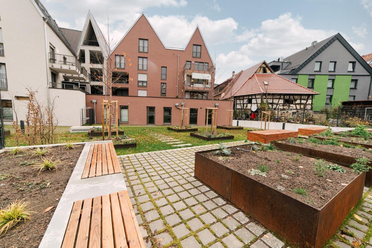 Zentrahome - Zentral Outlet Business Smarttv Balkon Metzingen  Dış mekan fotoğraf
