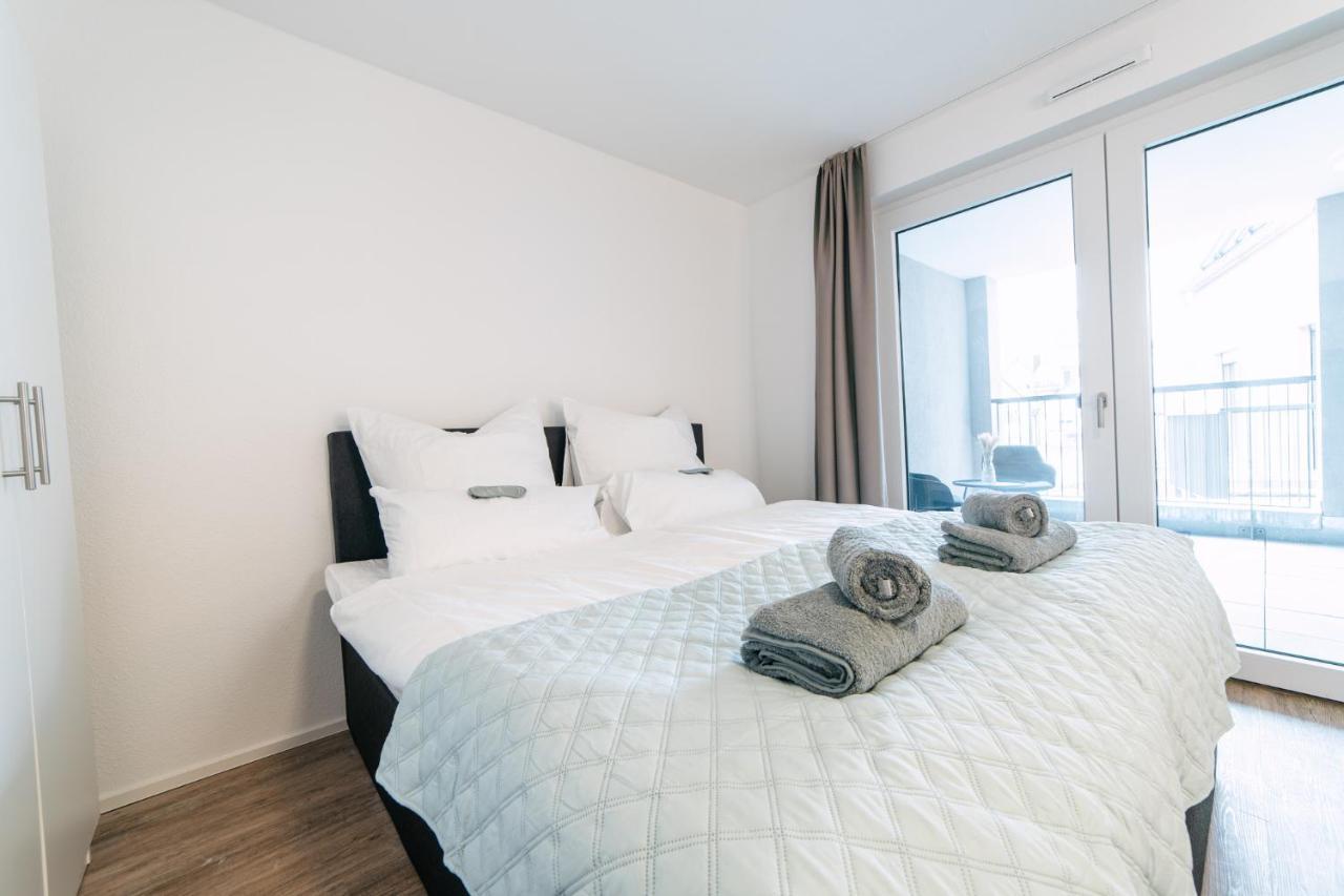 Zentrahome - Zentral Outlet Business Smarttv Balkon Metzingen  Dış mekan fotoğraf