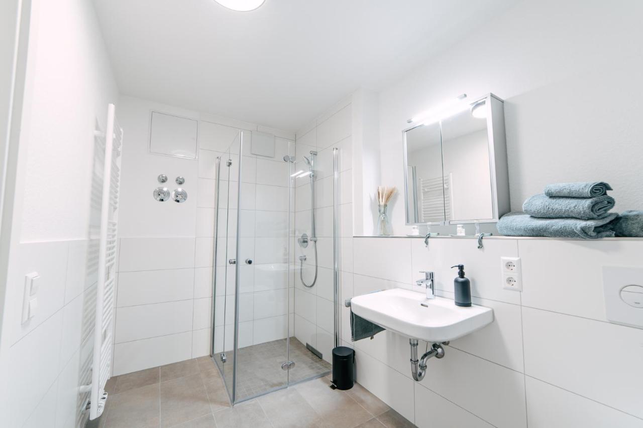 Zentrahome - Zentral Outlet Business Smarttv Balkon Metzingen  Dış mekan fotoğraf